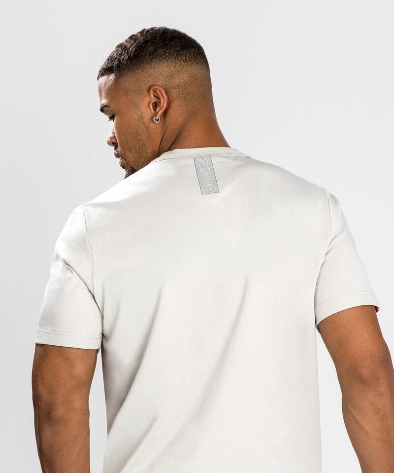 Venum Silent Power T-Shirt Light Sand - Image 5