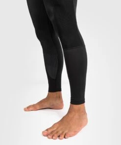 Venum Sportlegging Biomecha Spats Tights Zwart Grijs