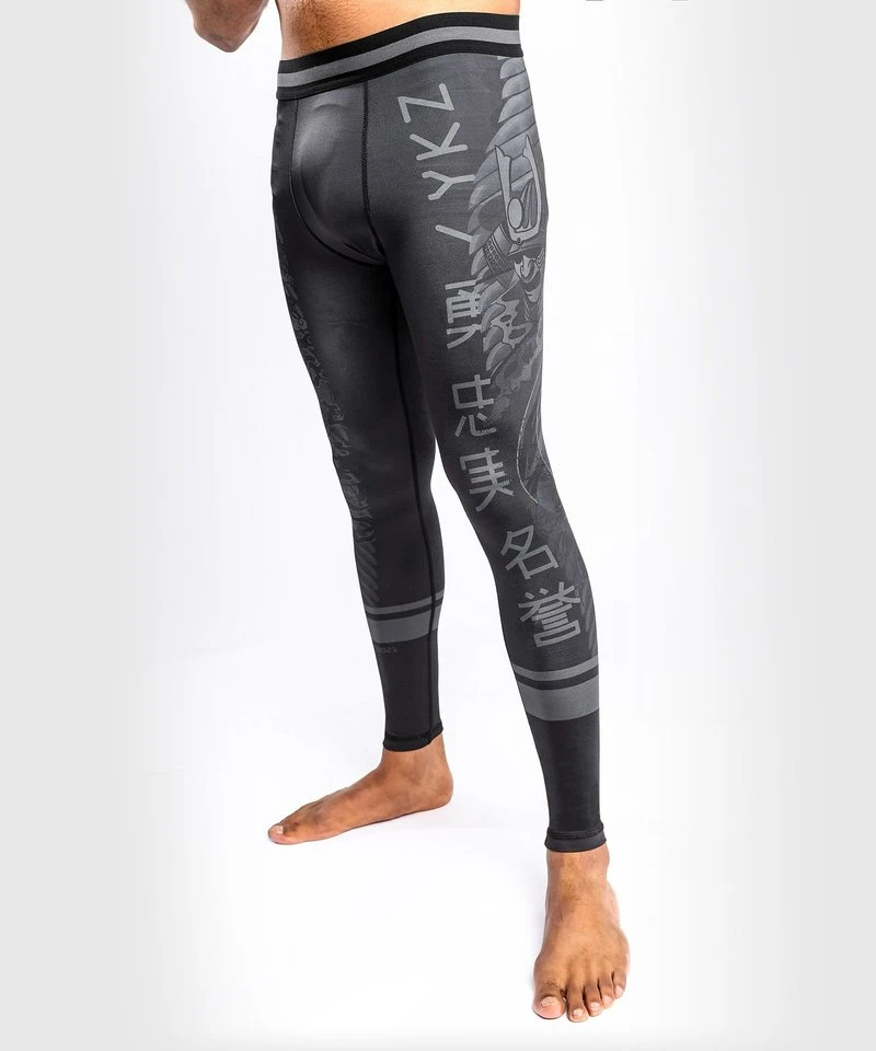Venum Sportlegging YKZ21 Compressiebroek Zwart Zwart - Image 6