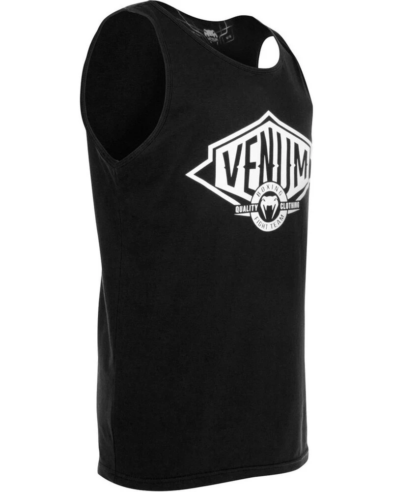 Venum Stamp Tanktop Katoen Zwart - Image 3