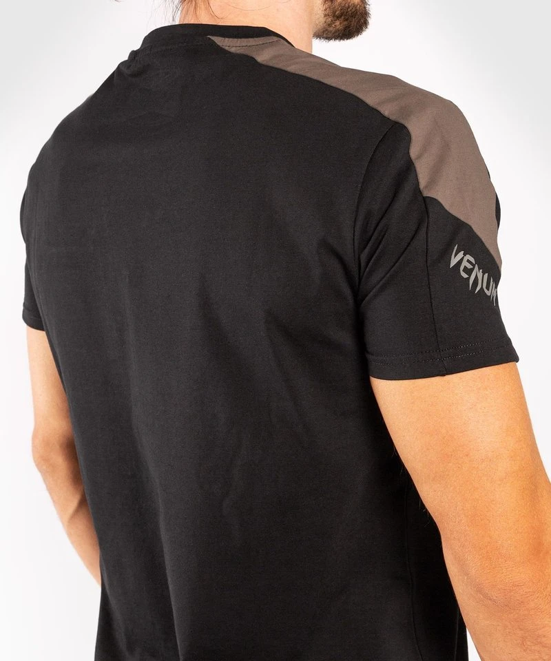Venum T-shirt Cargo Zwart Grijs Venum Fightwear Company - Image 4