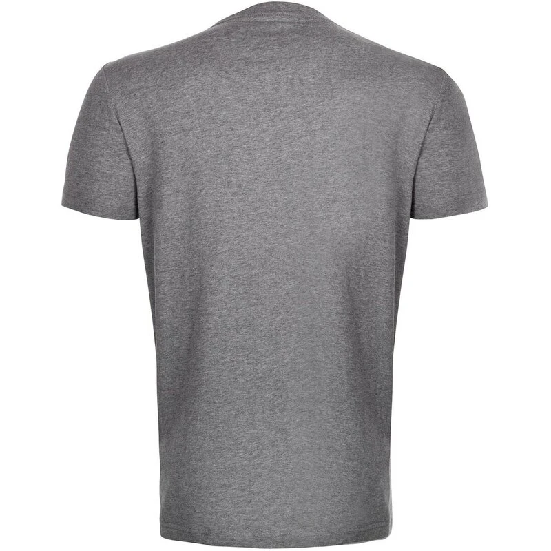 Venum Thai Temple Katoenen T-shirt Grijs