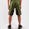 Venum Trooper Kids Fightshorts Forest Camo Zwart