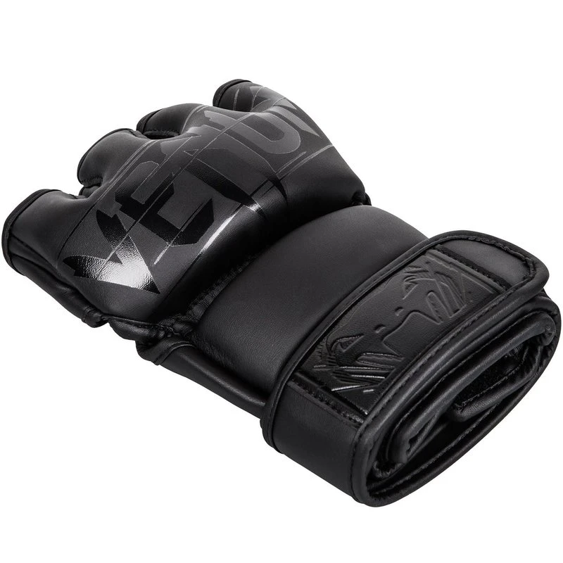Venum Undisputed 2.0 MMA Handschoenen Zwart Zwart - Image 2