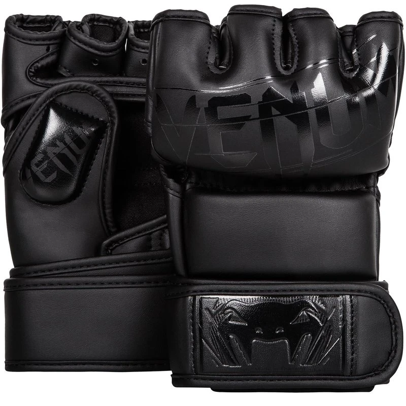 Venum Undisputed 2.0 MMA Handschoenen Zwart Zwart - Image 3