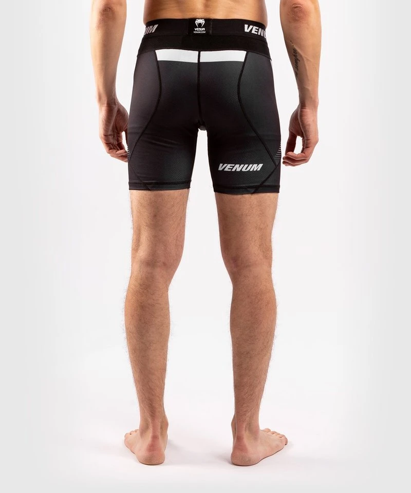 Venum Vale Tudo No Gi 3.0 Compressieshort Zwart Wit - Image 7