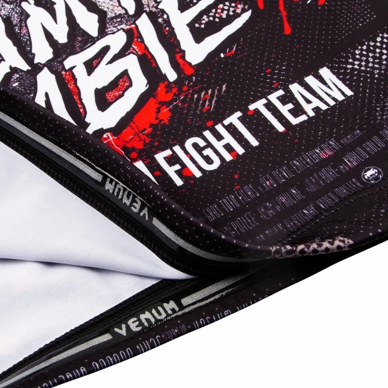 Venum Zombie Return Rash Guard L / S Compressieshirt - Image 3