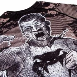 Venum Zombie Return Rash Guard L / S Compressieshirt