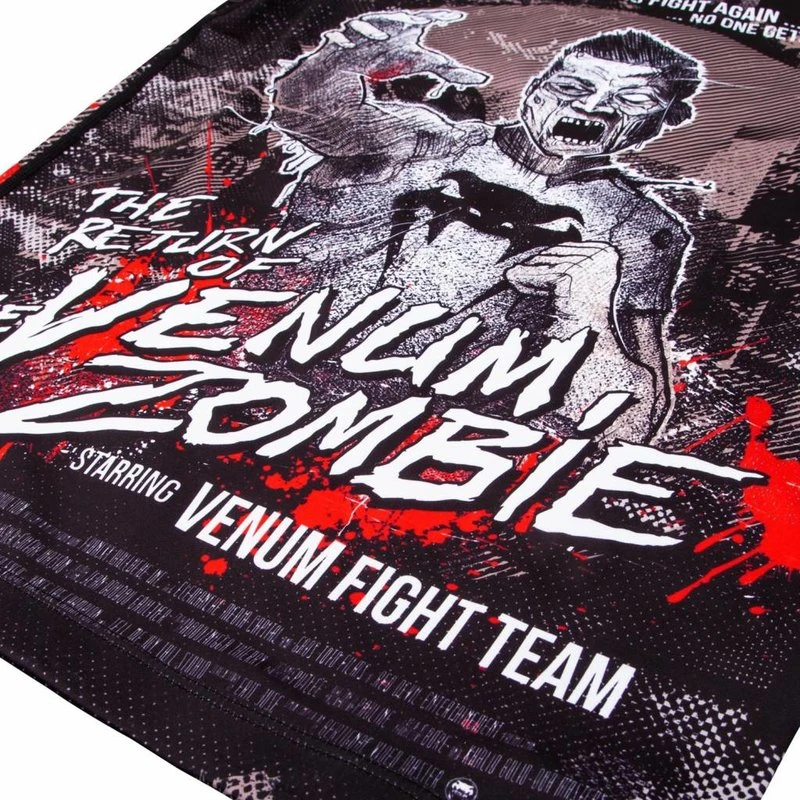 Venum Zombie Return Rash Guard L / S Compressieshirt - Image 4