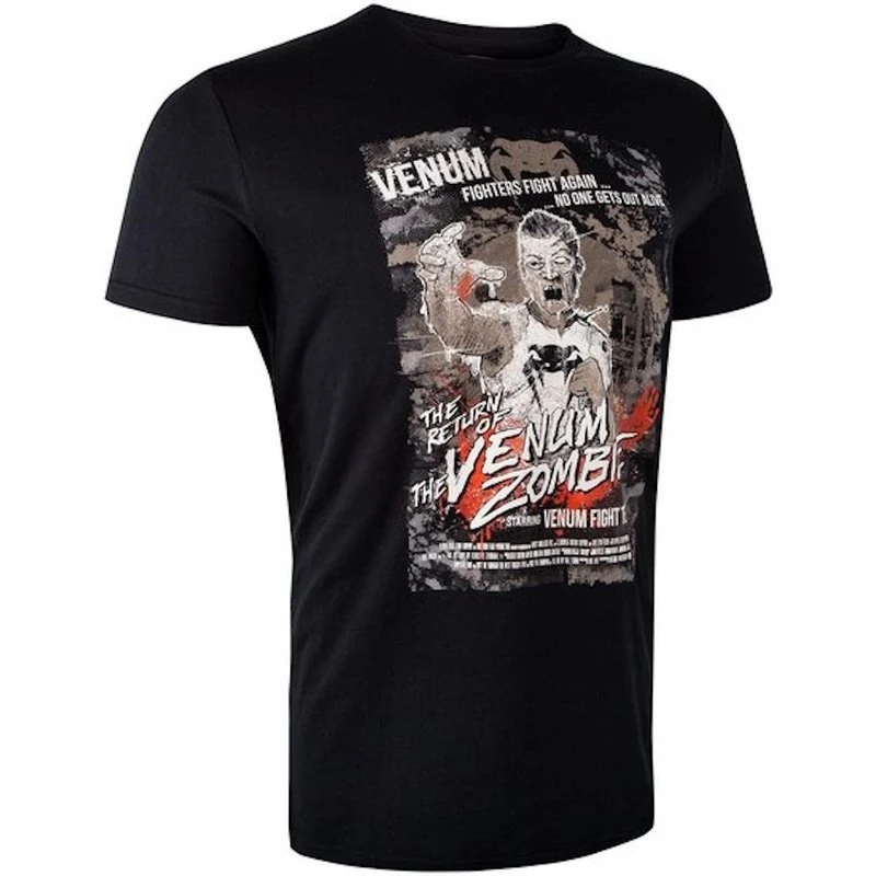 Venum Zombie Return T-shirt Zwart Venum Vechtsporten Store - Image 4