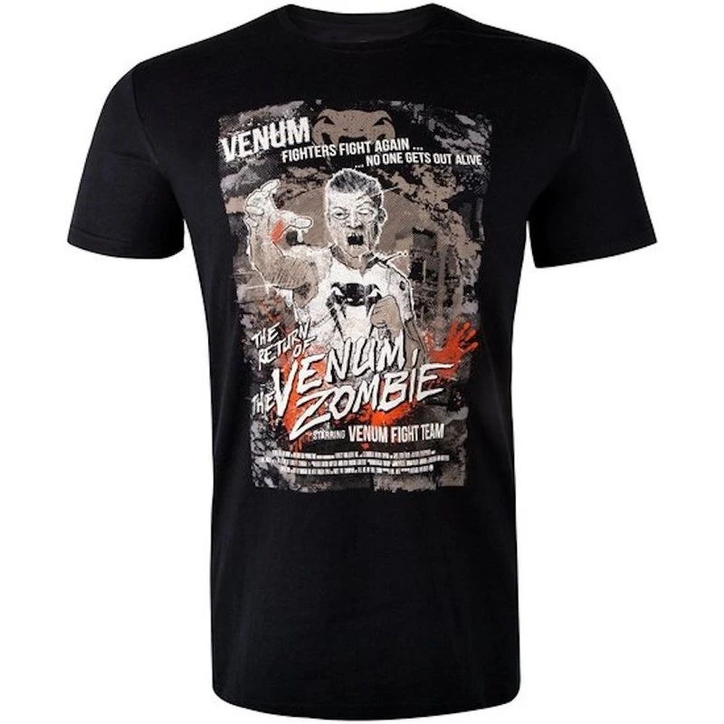 Venum Zombie Return T-shirt Zwart Venum Vechtsporten Store - Image 5