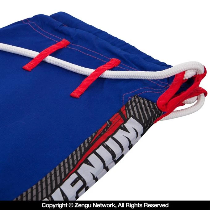 Venum Elite Jiu Jitsu Gi (Blue/Red) - Image 6