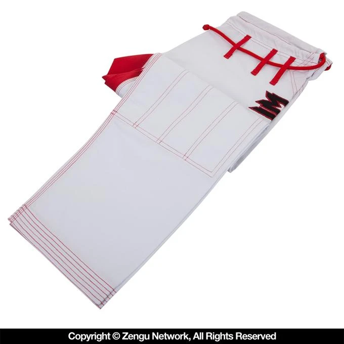 Venum Absolute 2.0 Crimson Viper Jiu Jitsu Gi - Image 4