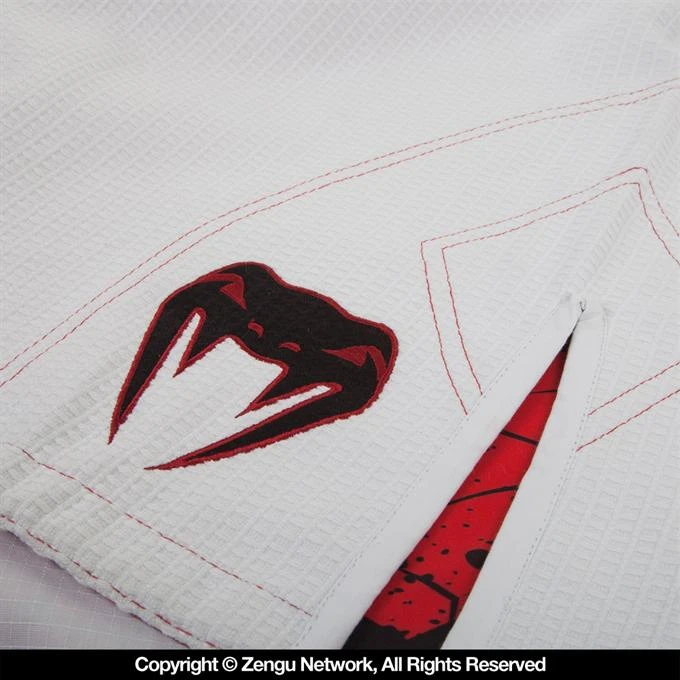 Venum Absolute 2.0 Crimson Viper Jiu Jitsu Gi - Image 6