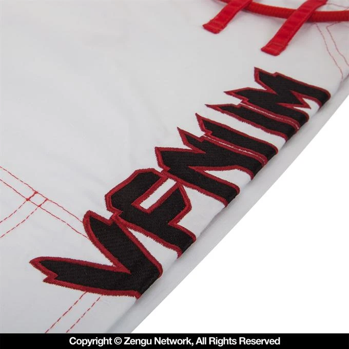 Venum Absolute 2.0 Crimson Viper Jiu Jitsu Gi - Image 10
