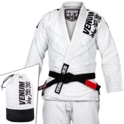 Venum Challenger 4.0 Jiu Jitsu Gi - White