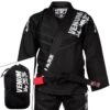 Venum Challenger 4.0 Jiu Jitsu Gi - Black