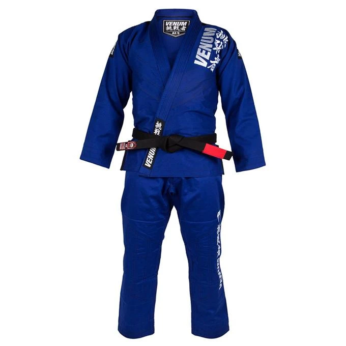 Venum Challenger 4.0 Jiu Jitsu Gi - Blue - Image 4