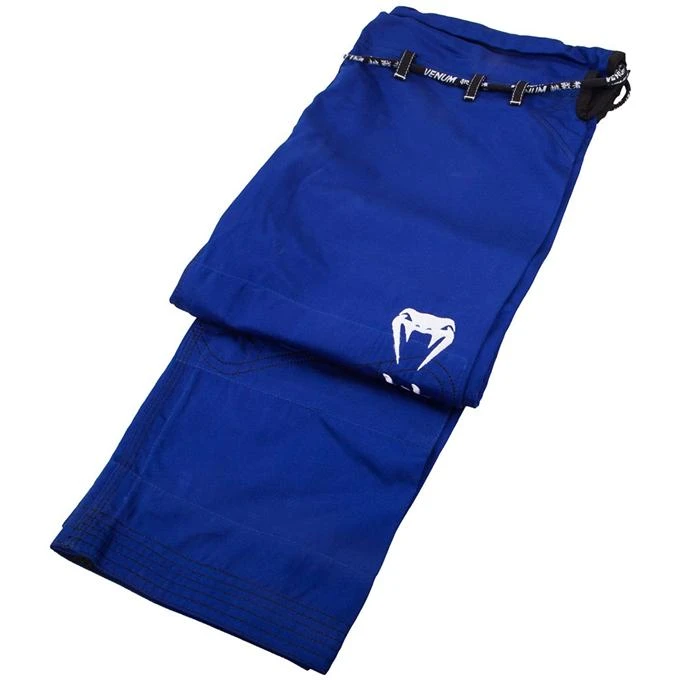 Venum Challenger 4.0 Jiu Jitsu Gi - Blue - Image 10