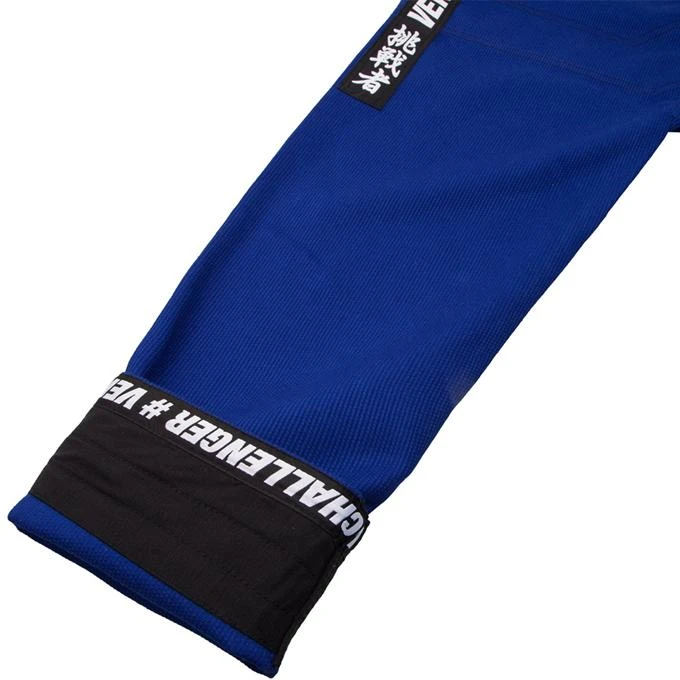 Venum Challenger 4.0 Jiu Jitsu Gi - Blue - Image 11