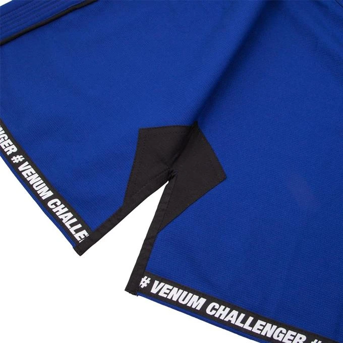 Venum Challenger 4.0 Jiu Jitsu Gi - Blue - Image 12
