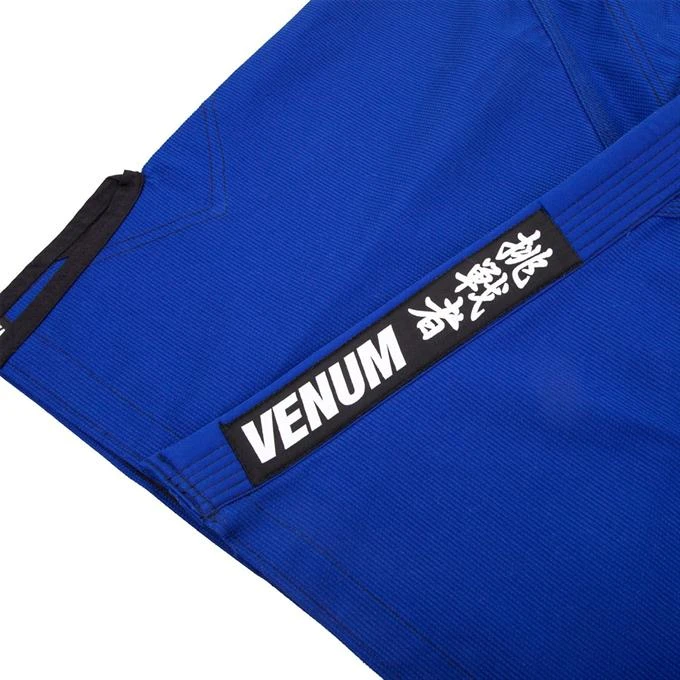 Venum Challenger 4.0 Jiu Jitsu Gi - Blue - Image 13