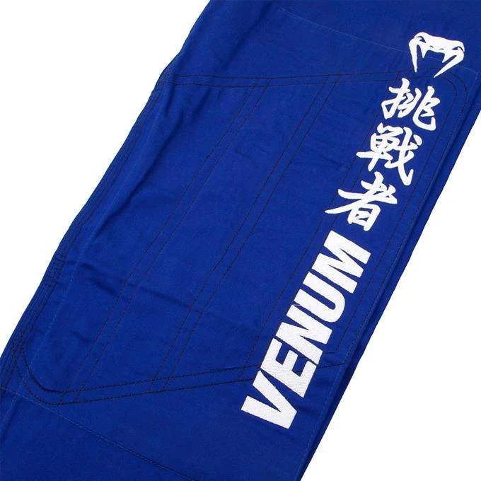 Venum Challenger 4.0 Jiu Jitsu Gi - Blue - Image 14