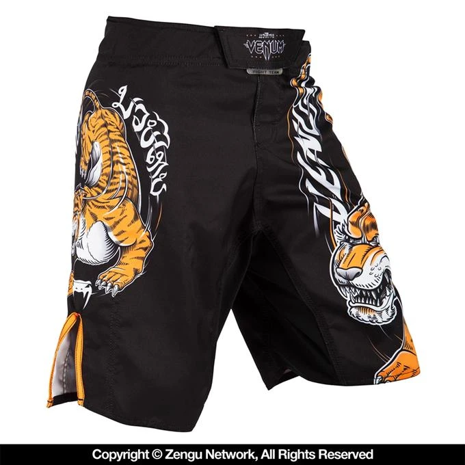 Venum Tiger King Kids Grappling Shorts
