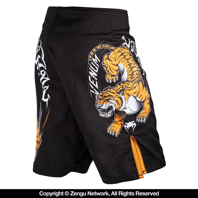 Venum Tiger King Kids Grappling Shorts - Image 4