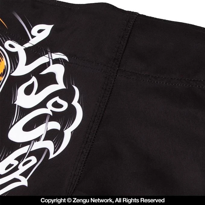 Venum Tiger King Kids Grappling Shorts - Image 7