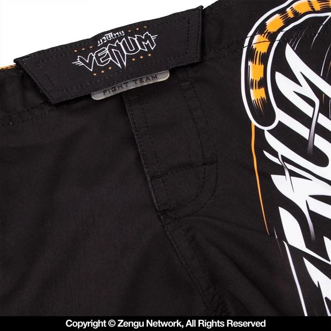 Venum Tiger King Kids Grappling Shorts - Image 8