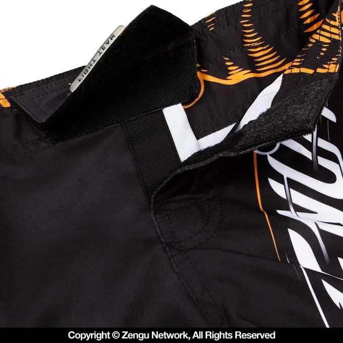 Venum Tiger King Kids Grappling Shorts - Image 9